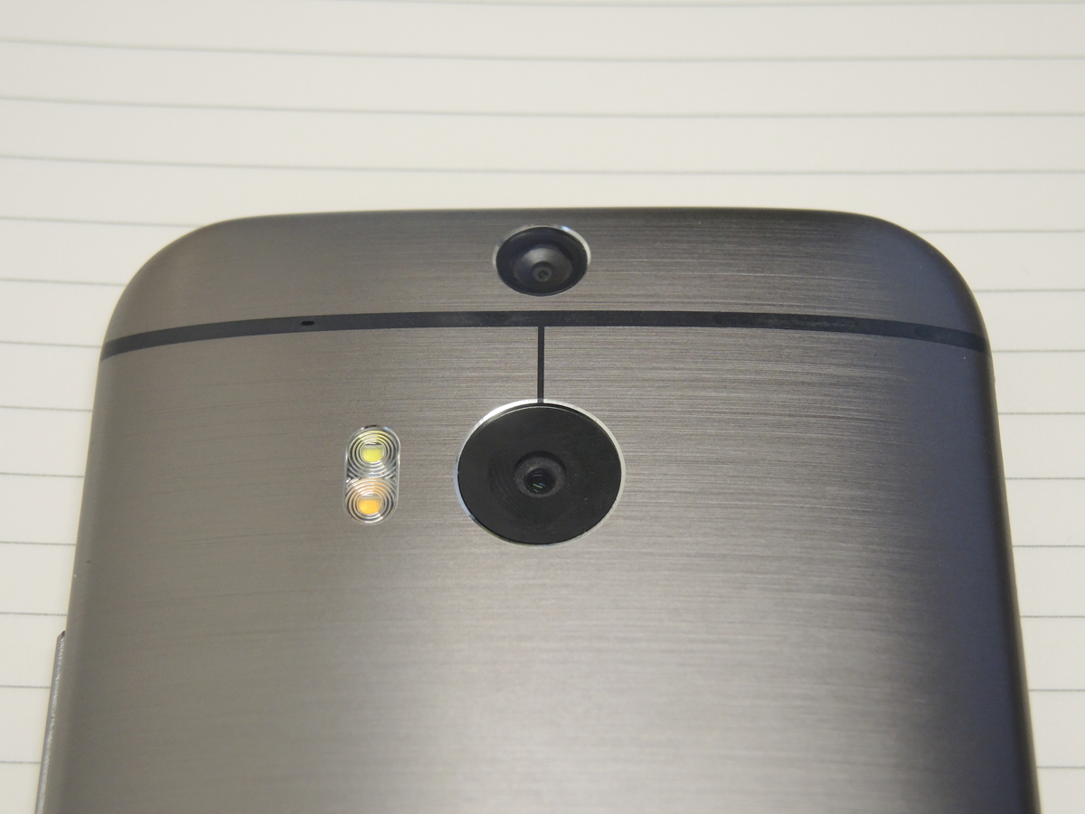 HTC One (M8) review - UltraPixel camera 