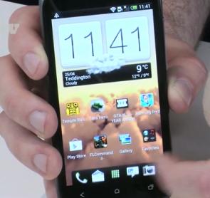 HTC One S video review