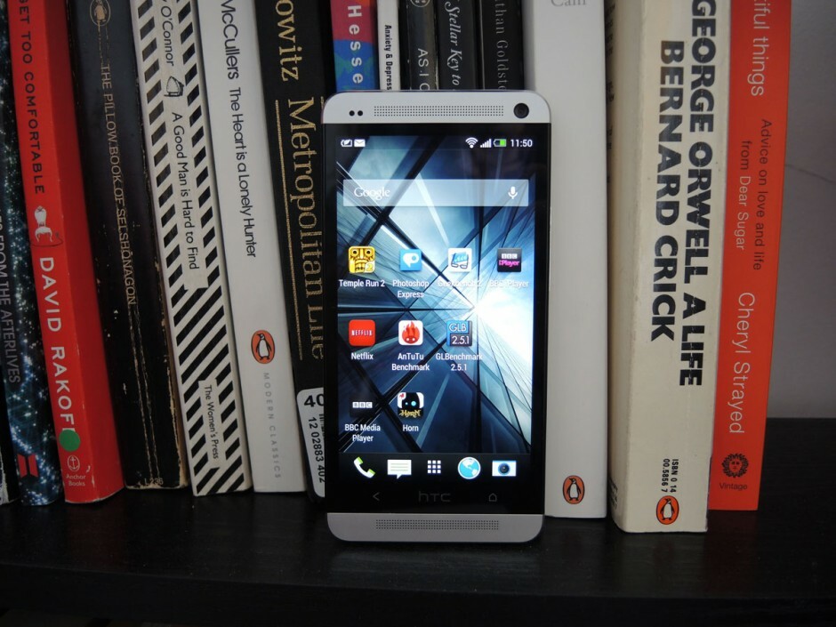 HTC One