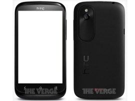 HTC Proto is actually Desire X