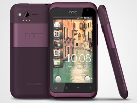 HTC Rhyme first impressions