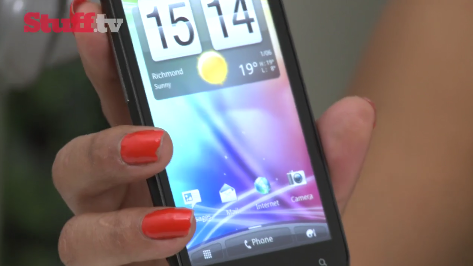 New video! HTC Sensation review