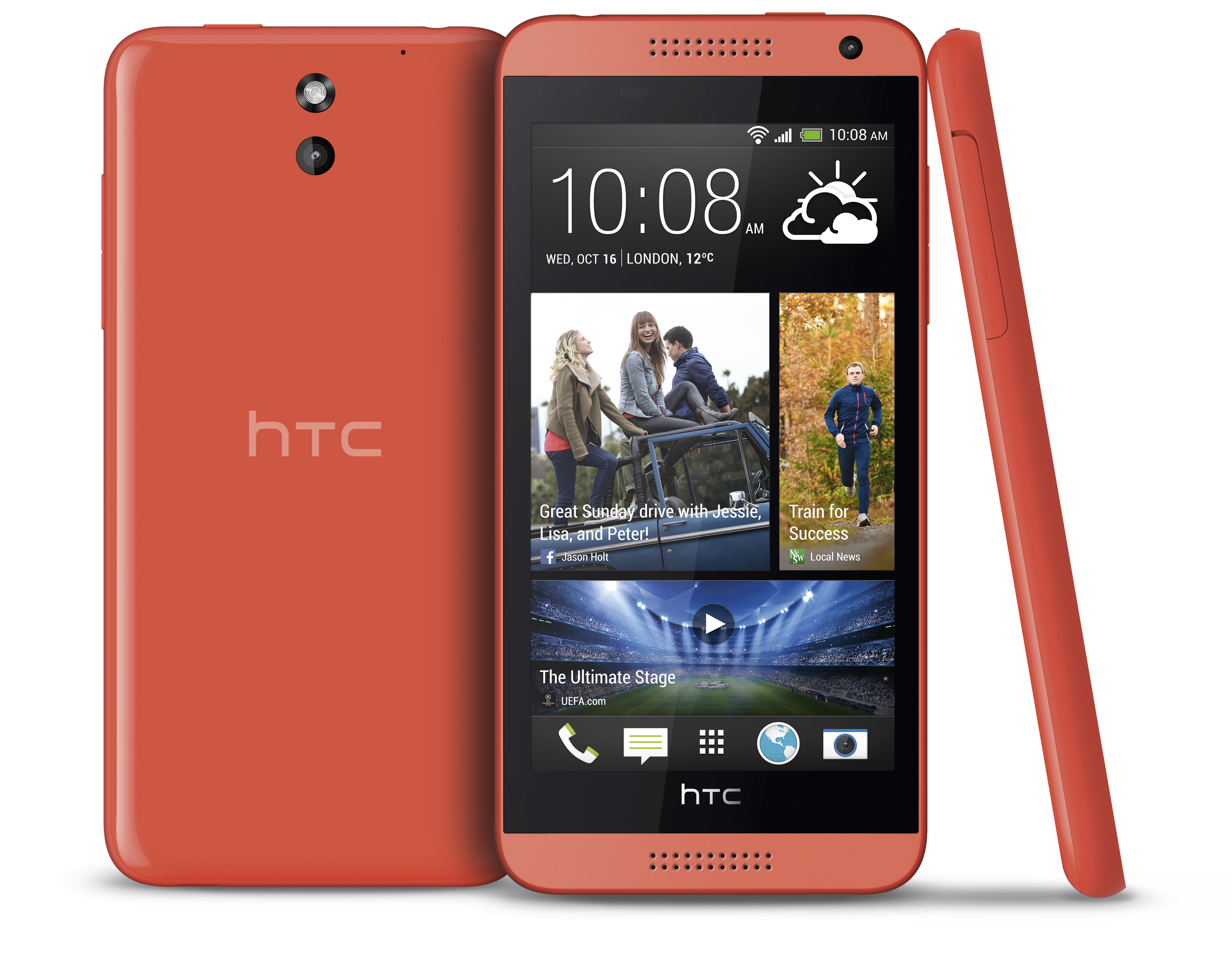 HTC Desire 610 smartphone