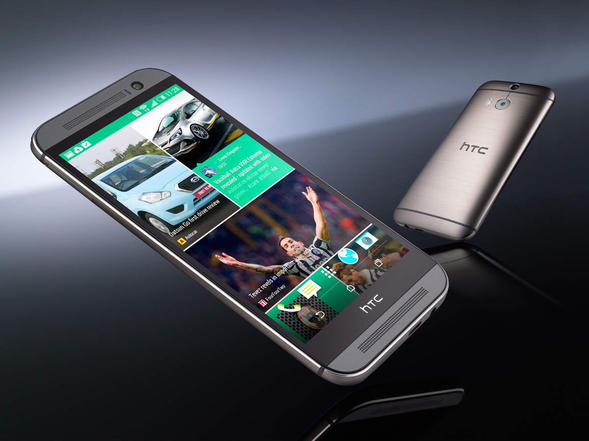 Beforehand international Clean the floor HTC One (M8) review | Stuff