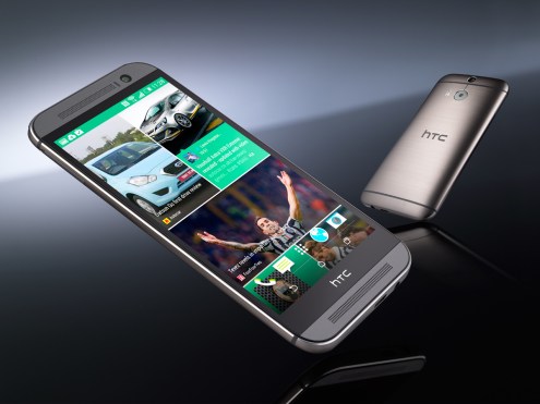 HTC One (M8)  review