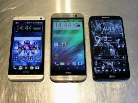 The HTC One (M8) is the new best phone in the world