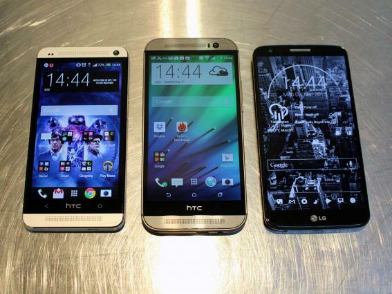 The HTC One (M8) is the new best phone in the world