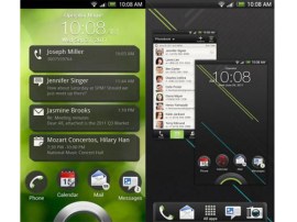 HTC Sense 4.0 shots leaked