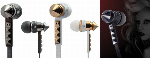 Lady Gaga launches Heartbeats 2.0 earphones