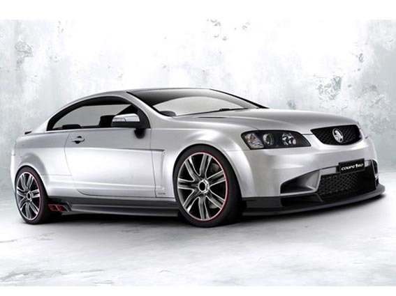 Holden Monaro Coupe 60