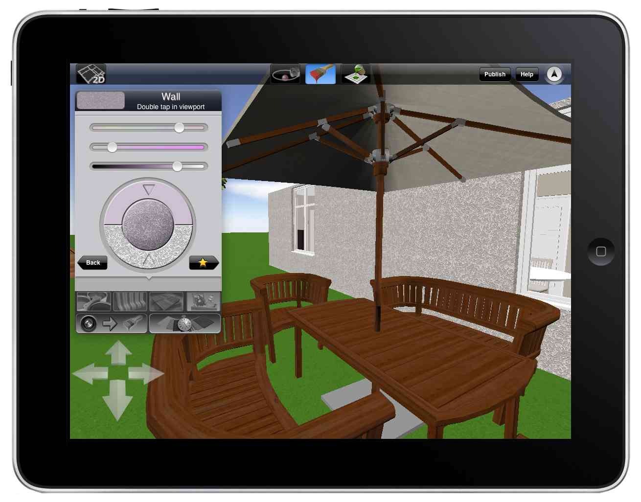 Six of the best home design apps