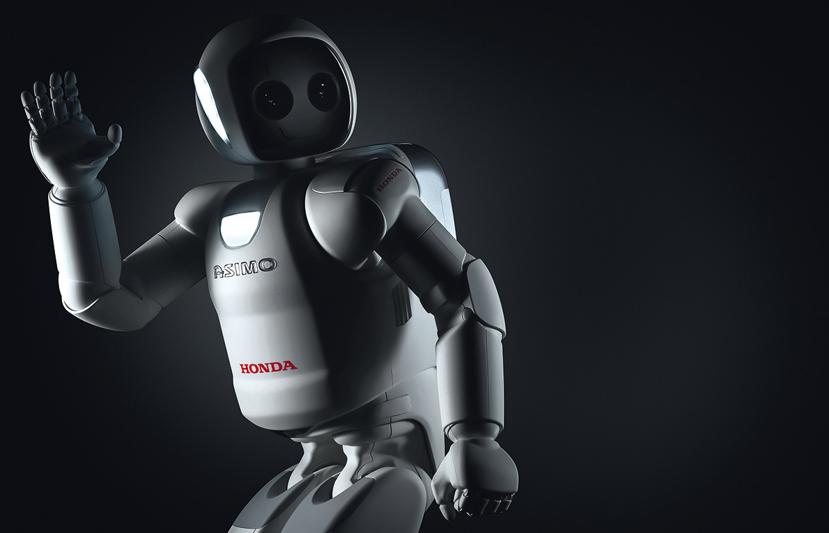 Asimo robot becomes faster and smarter Stuff