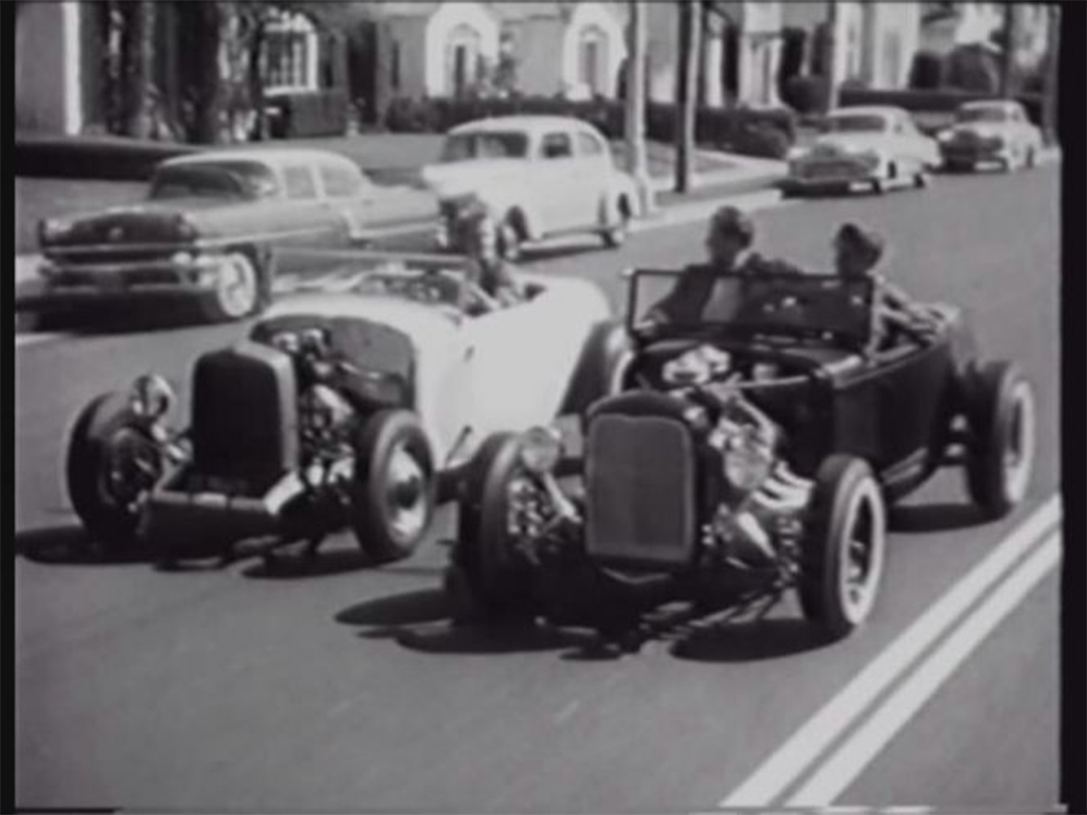 Hot Rod Girl (1956)