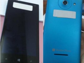 Huawei Ascend W1 eyes up the HTC 8S