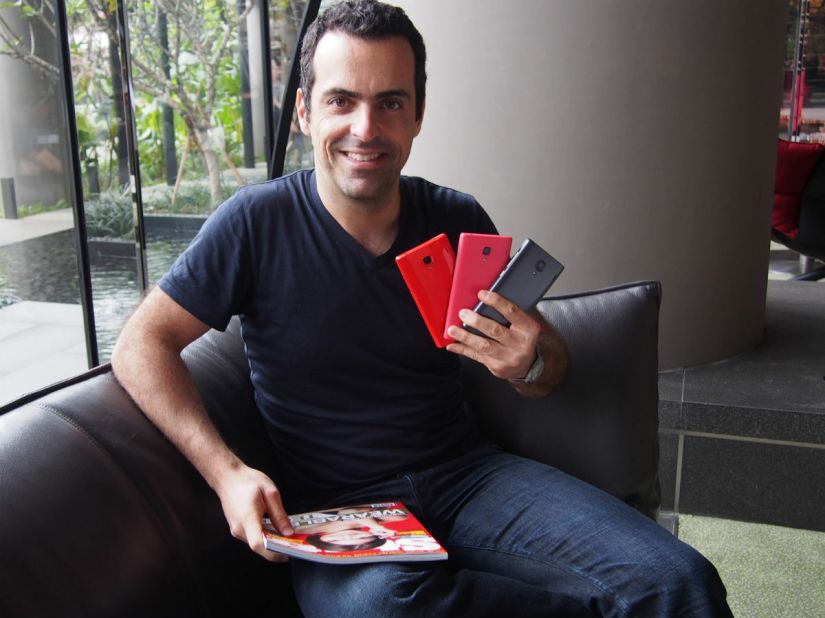 Hugo Barra on what Xiaomi and Google could learn from each other
