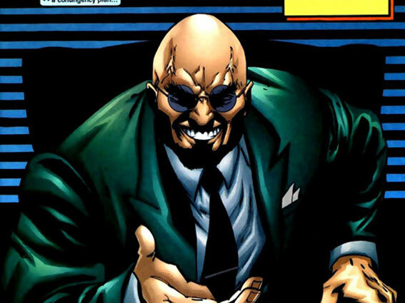 Dr Hugo Strange