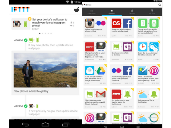 The 10 best apps for the Sony Xperia Z2