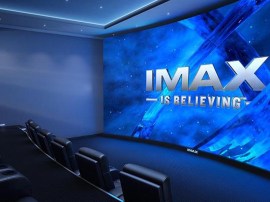 Lottery winner? You can now buy your own IMAX home cinema