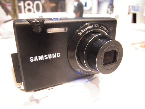 Samsung MV800 Multiview camera unveiled