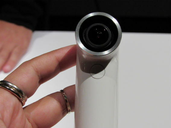 HTC RE action cam