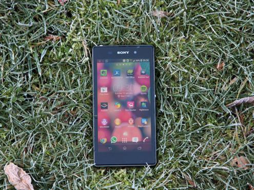 Sony Xperia Z1 review