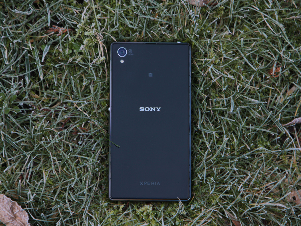 Sony Xperia Z1 review