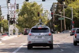 California: No politicians or bad drivers in Google’s autonomous cars