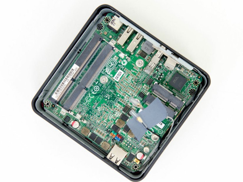 Intel NUC to show Raspberry Pi how DIY PCs are done