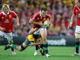 How we won the British and Irish Lions’ tour – with an app