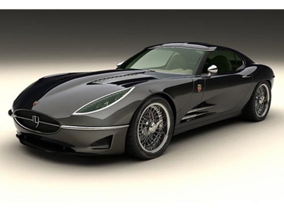 Jaguar E-Type