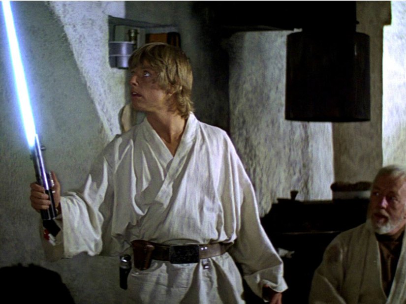 Jedi is the most popular alternative religion in the UK