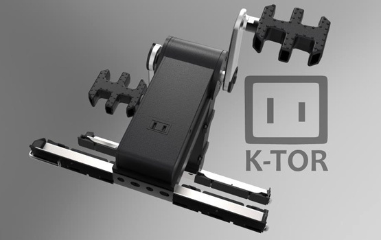 K-TOR Power Box lets you cycle charge your mobile