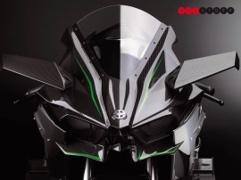 Kawasaki releases world’s most powerful production motorbike