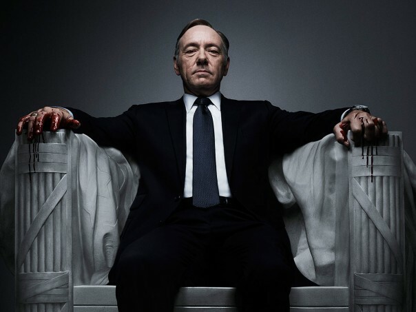 Netflix unveils House Of Cards Season 4 trailer and release date