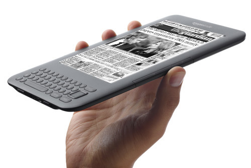 Guardian newspaper Kindle edition launched