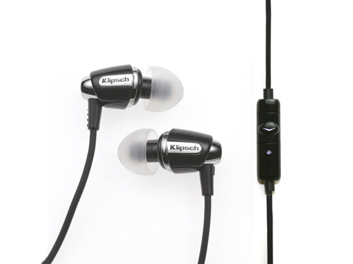 Klipsch Image S4A brings in-line controls to Android