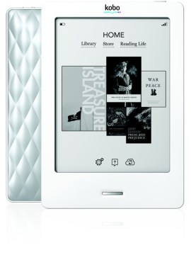 WH Smith liberates ebook readers with Kobo Touch