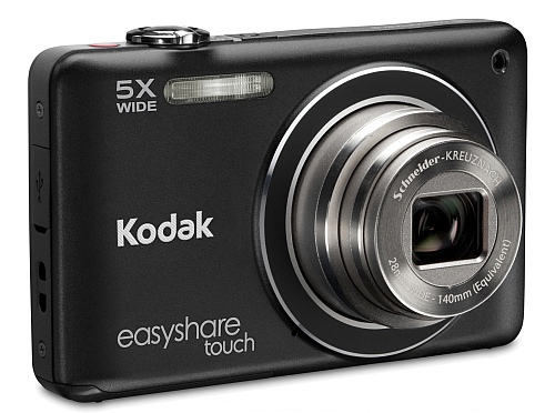 Kodak outs EasyShare M5370 for simple photo taking