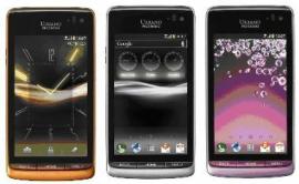 Kyocera Urbano Progresso tissue conducting mobile out May 30th