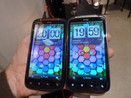 HTC Sensation XE hands on