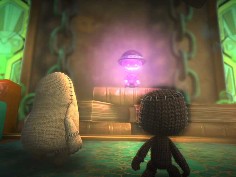 LittleBigPlanet 3 review