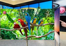 LG 55in OLED TV launched with 4mm waistline