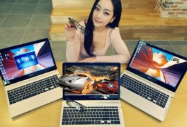 LG’s A540 laptop gets 3D with or without glasses
