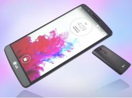 The LG G3 beats the HTC One (M8) to become the best smartphone in the world
