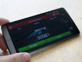 LG G3 benchmarks show little difference between 2GB and 3GB editions