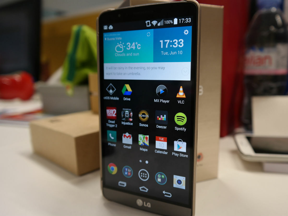 LG G3 Verdict