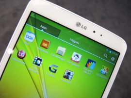 Hands-on review: LG G Pad 8.3 is a real iPad Mini rival