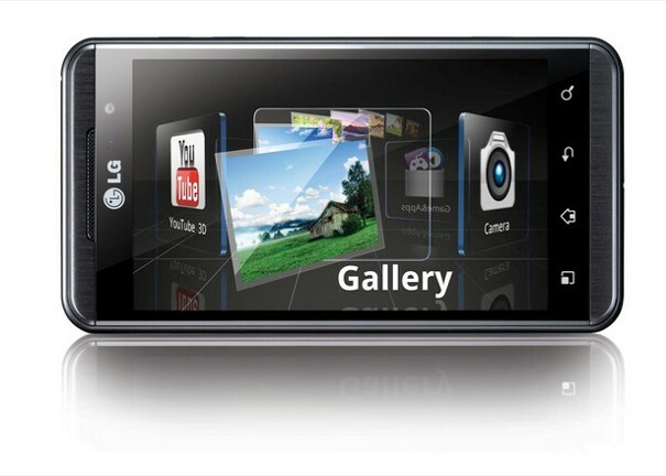 LG Optimus 3D out July 7