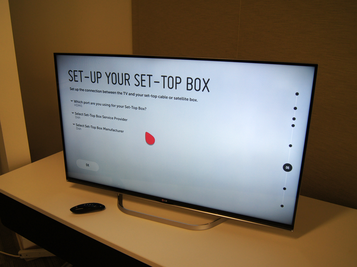 LG webOS hands-on review