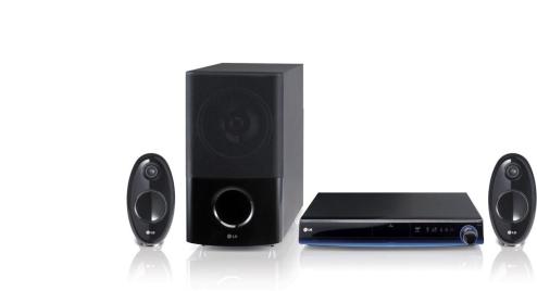 LG HB354BS review